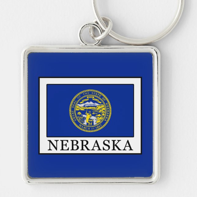 Chaveiro Nebraska (Frente)