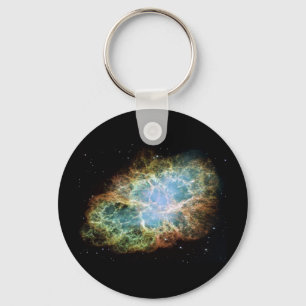 Chaveiro Nebulosa de caranguejo