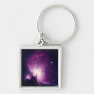 Chaveiro nebulosa de oriões de MILKY WAY GALAXY