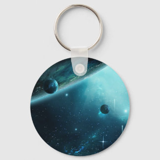 Chaveiro Nebulosa em Mesmerização