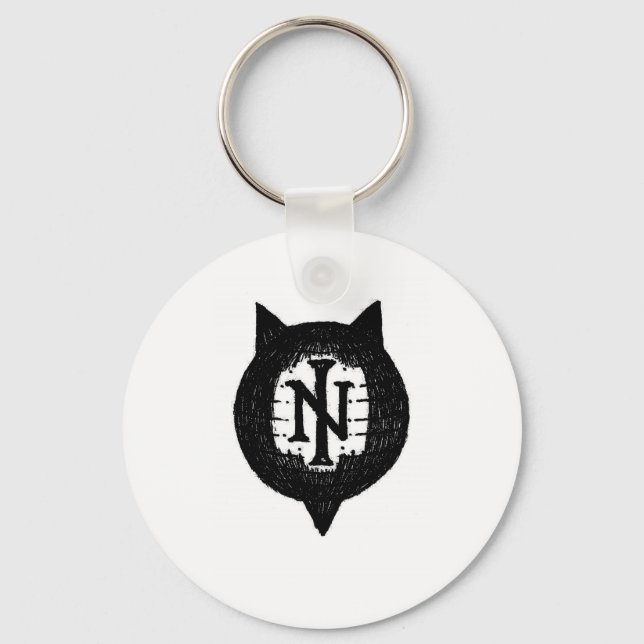 Chaveiro Ned Industries (Frente)