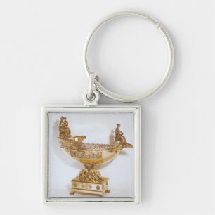 Chaveiro Nef que pertence à imperatriz Josephine de