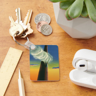 Chaveiro Negócios Antigos, Fábrica de Apito a Vapor ao Nasc