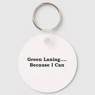 Chaveiro Negra verde