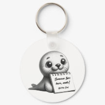 Neil a sensação viral Seal da Tasmania