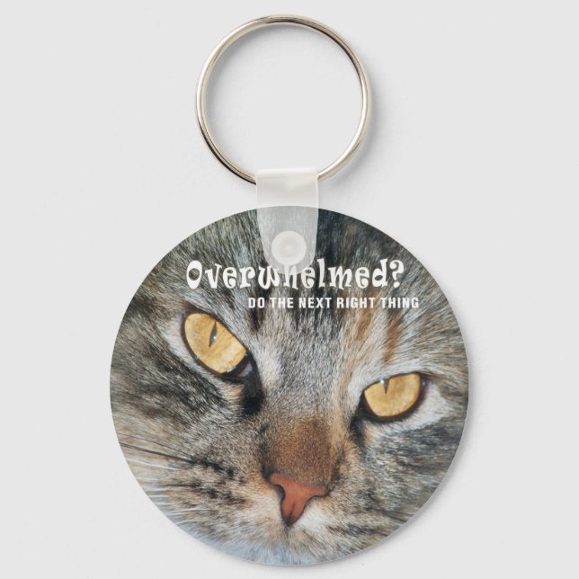 Chaveiro Nellie esmagado (Frente)