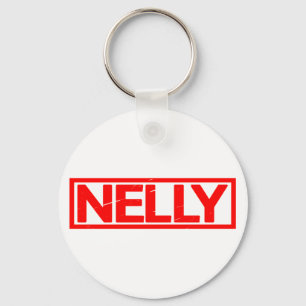 Chaveiro Nelly Stamp
