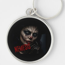 Nêmesis Vilão de Split by Vengeance