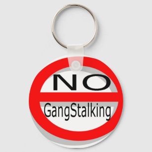 Chaveiro Nenhum Gangstalking