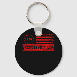 Chaveiro Nenhum Rei Na América Independência dos Estados Un