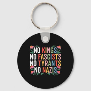 Chaveiro Nenhum rei na América nenhum fascista resiste a Tr