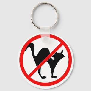 Chaveiro Nenhuns gatos?!