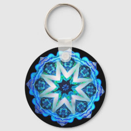 Chaveiro Neon Kaleido-Star