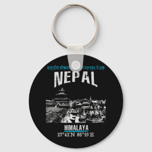 Chaveiro Nepal