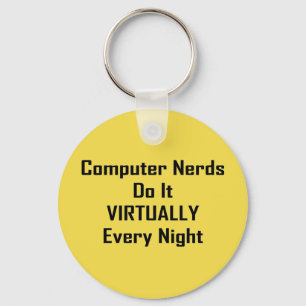 Chaveiro Nerd ocupados