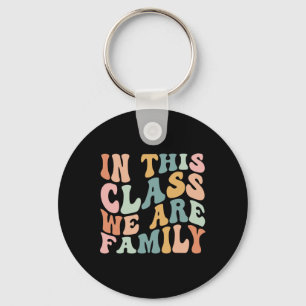 Chaveiro Nesta Classe, Somos Familiares De Volta Ao Ensino