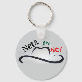 Chaveiro Neta que No!