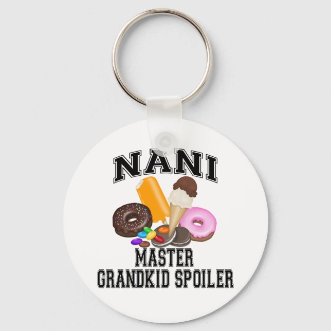 Chaveiro Neto Estraga Nani (Frente)