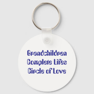 Chaveiro Netos completam o círculo de amor da vida