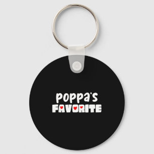 Chaveiro netos favoritos do papai divertido dia das mães