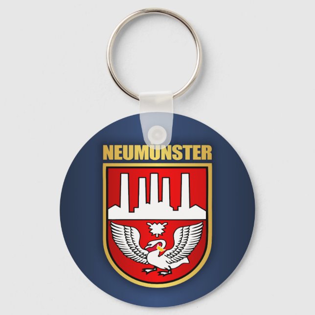 Chaveiro Neumunster (Frente)