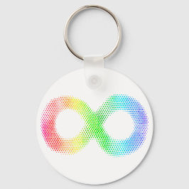 Chaveiro Neurodiversidade