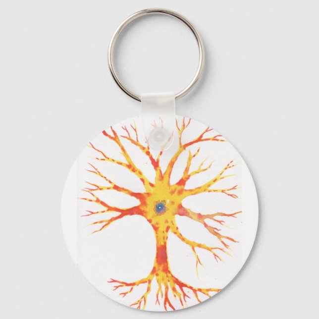 Chaveiro Neuron (Frente)