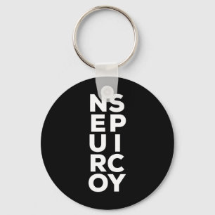 Chaveiro Neurospicy Neurodivergente Neurodiversos Adhd Spec
