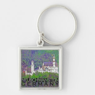 Chaveiro Neuschwanstein
