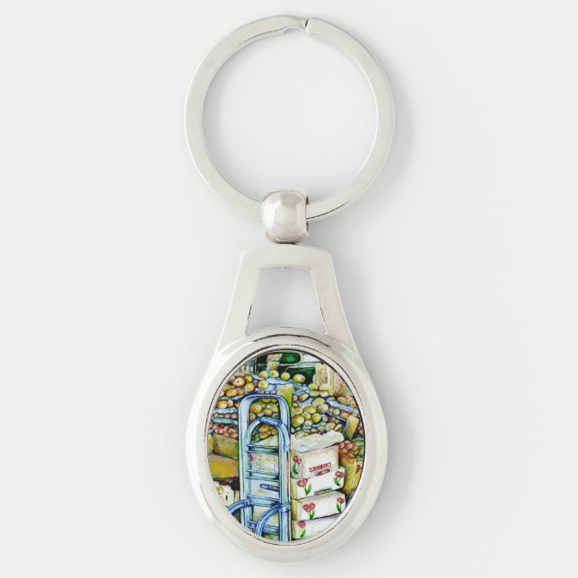 Chaveiro Neutralização Da Gênese Artística (Frente)