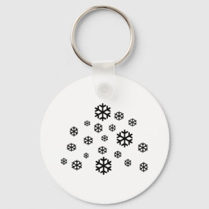Chaveiro Neve