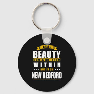 Chaveiro New Bedford - Presente da Cidade Divertida