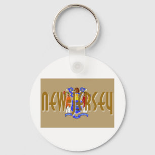 Chaveiro New-jersey