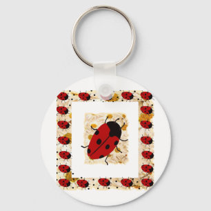 Chaveiro New Lady Bugs