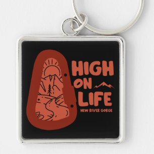 Chaveiro New River Gorge Alpinism EUA