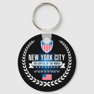 Chaveiro New York
