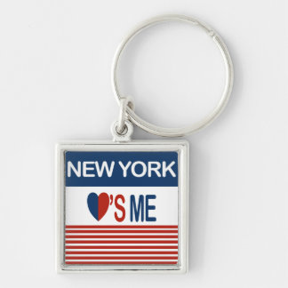 Chaveiro New York ama-me