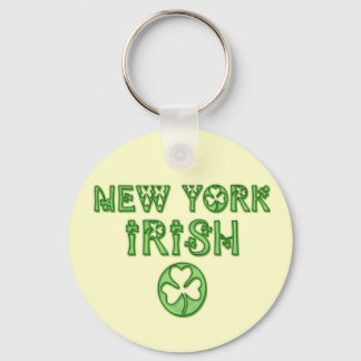 Chaveiro New York Irish
