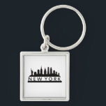 Chaveiro New York Skyline<br><div class="desc">New York Skyline</div>
