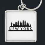 Chaveiro New York Skyline<br><div class="desc">New York Skyline</div>