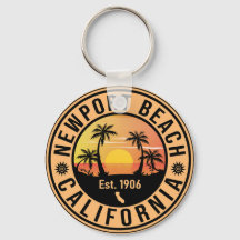 Newport Beach California Vintage Souvenirs