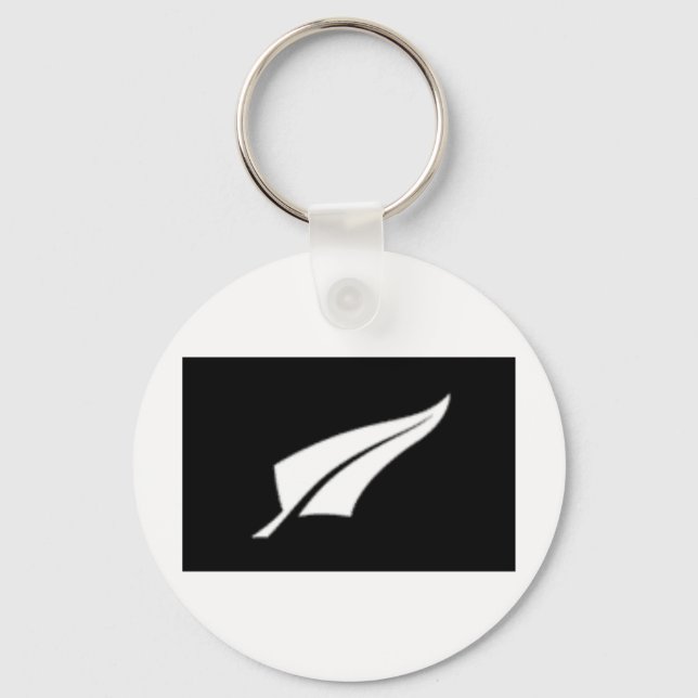 Chaveiro newzealand (Frente)