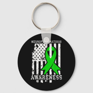 Chaveiro Nf1 Sensibilização Neurofibromatose T Camisa