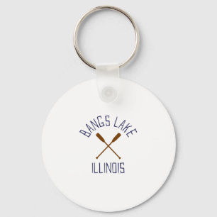 Chaveiro Ngs Lago Illinois Exteriores Vintage