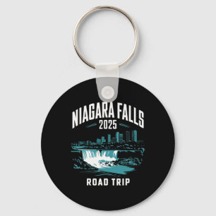 Chaveiro Niagara Falls Road Trip 2025 Family Trip Friends G
