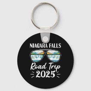 Chaveiro Niagara Falls Road Trip 2025 Sungles Family Vacati