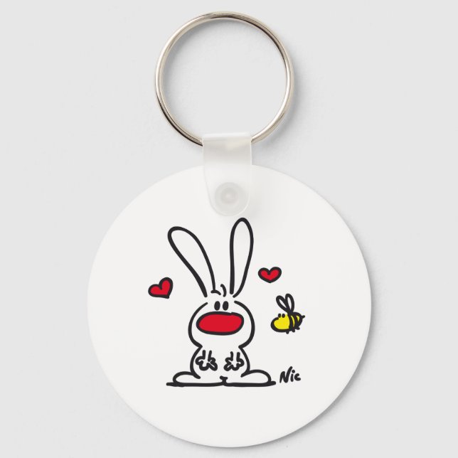 Chaveiro Nic (Frente)