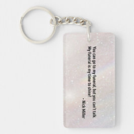 Chaveiro Nick Miller Cote 2/6