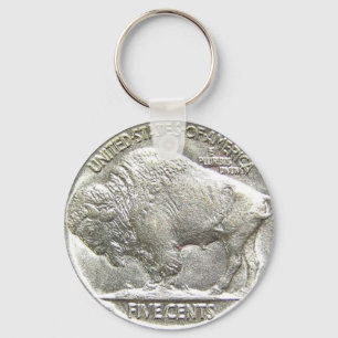 CHAVEIRO NICKEL BUFFALO