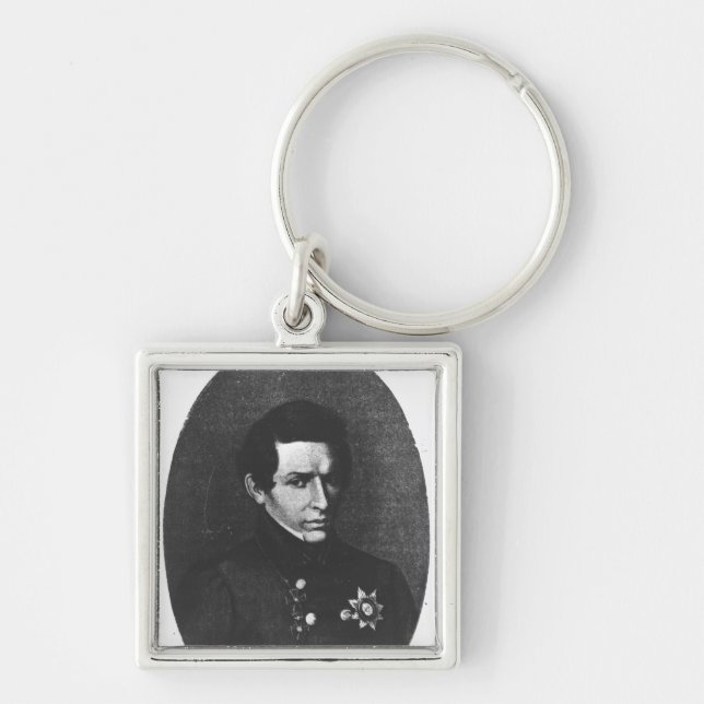 Chaveiro Nicolas Lobatchevsky (Frente)